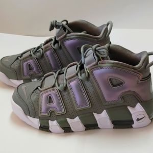 Nike Air More Uptempo Women's 8.5